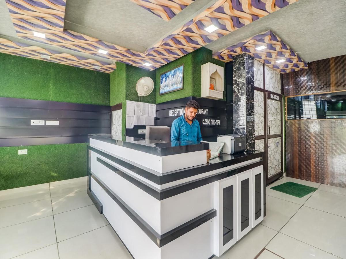 Oyo Flagship 83121 Hotel Rose Vip Saharanpur Bagian luar foto