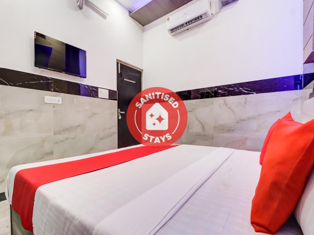 Oyo Flagship 83121 Hotel Rose Vip Saharanpur Bagian luar foto